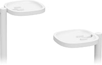 Sonos Vloer Speakerstandaard - Wit - Duo Pack-Sonos