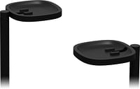 Sonos Vloer Speakerstandaard - Zwart - Duo Pack-Sonos