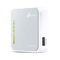 TP-Link TL-MR3020 - Portable 3G/3.75G Wireless N Router-TP Link