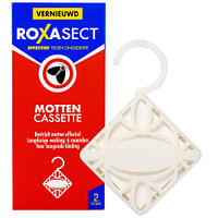 3x Roxasect Mottencassette 2 stuks-Roxasect