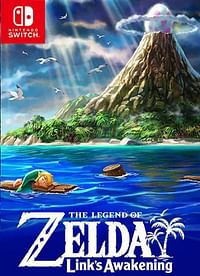 Nintendo Switch The Legend of Zelda: Link