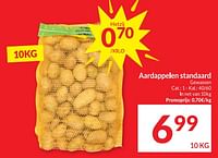 Aardappelen standaard-Huismerk - Intermarche