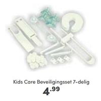Kids care beveiligingsset 7-delig-Huismerk - Baby & Tiener Megastore