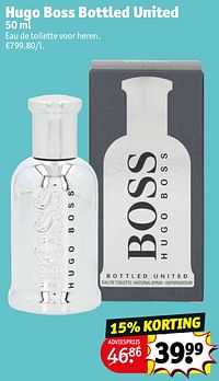 Hugo boss bottled united edt-Hugo Boss