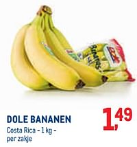 Dole bananen-Dole