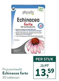 Echinacea forte-Physalis