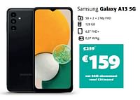 Samsung galaxy a13 5g-Samsung