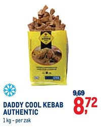 Daddy cool kebab authentic-Daddy Cool