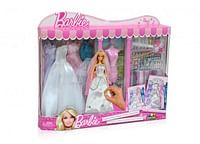 Barbie Wedding Fashion Designer-Barbie
