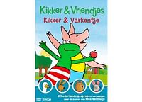 Kikker - Kikker & Varkentje-Just Entertainment
