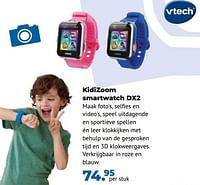 Vtech kidizoom smartwatch dx2-Vtech