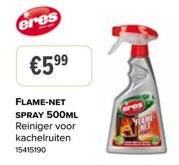 Promoties Flame-net spray - Eres - Geldig van 03/10/2022 tot 06/11/2022 bij Europoint