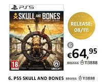 Ps5 skull and bones-Ubisoft