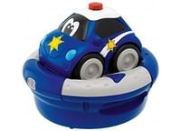 Promoties Chicco Charge & Drive politie-auto - Chicco - Geldig van 17/10/2022 tot 07/02/2023 bij ToyChamp