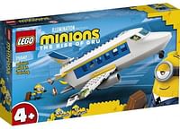 75547 LEGO Minions Training van Minion Piloot-Minions