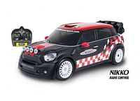 Nikko 1:16 Mini Countryman WRC John Cooper Works-Nikko