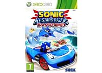 X360 Sonic & All-Stars Racing Transformed-Microsoft