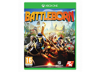 XbOne Battleborn-Microsoft