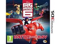 3DS Disney Big Hero 6 - Battle In The Bay-Nintendo