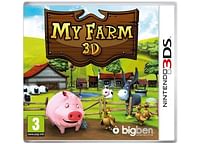 3DS My Farm 3D-Nintendo