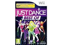 Wii Just Dance - Best Of-Nintendo