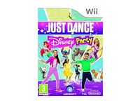 Wii Just Dance Disney Party-Nintendo
