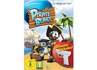 Wii Pirate Blast + Shooter-Nintendo