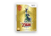 Wii The Legend Of Zelda - Skyward Sword-Nintendo