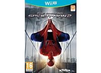 Wii U Amazing Spiderman 2-Nintendo