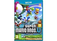 Wii U Super Mario Bros-Nintendo