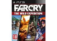 PS3 Far Cry - The Wild Expedition-Sony