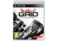 PS3 GRID Autosport-Sony