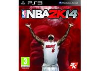 PS3 NBA 2K14-Sony