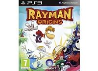 PS3 Rayman Origins-Sony