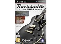 PS3 Rocksmith 2014 (with cable)-Sony