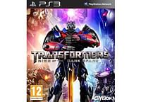 PS3 Transformers Rise Of The Dark Spark-Sony