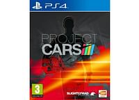 PS4 Project Cars-Sony