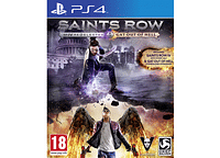 PS4 Saints Row IV Re-Elected & Gat Out Of Hell-Sony