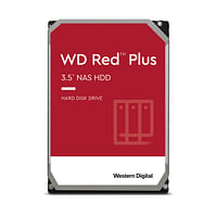 Western Digital WD Red Plus 10TB NAS Harde Schijf-Western Digital