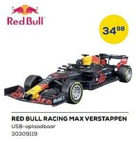 Red bull racing max verstappen-Maisto