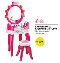 Kapperstafel fashionista studio-Theo Klein