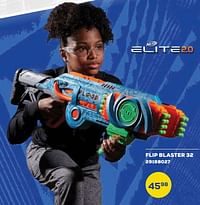 Flip blaster 32-Hasbro