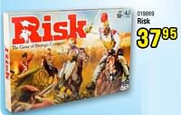 Risk-Hasbro
