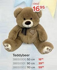 Teddybeer-Huismerk - Euroshop