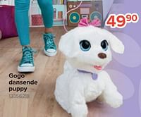 Gogo dansende puppy-Hasbro