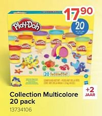 Collection multicolore-Hasbro