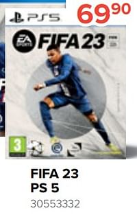 Fifa 23 ps 5-Electronic Arts