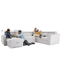 Select Hoeksalon-Huismerk - Seats and Sofas