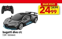 Bugatti divo r-c-Huismerk - Yess