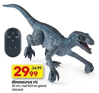 Dinosaurus r-c-Huismerk - Yess